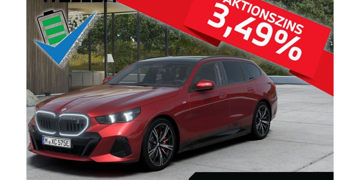 BMW i5 15.600 km 61.990 &euro; Herford 32051