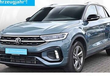 VW T-Roc 43.445 km 21.890 &euro; Bielefeld 33689