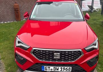 Seat Ateca 7.000 km 34.200 &euro; Steinhagen 33803
