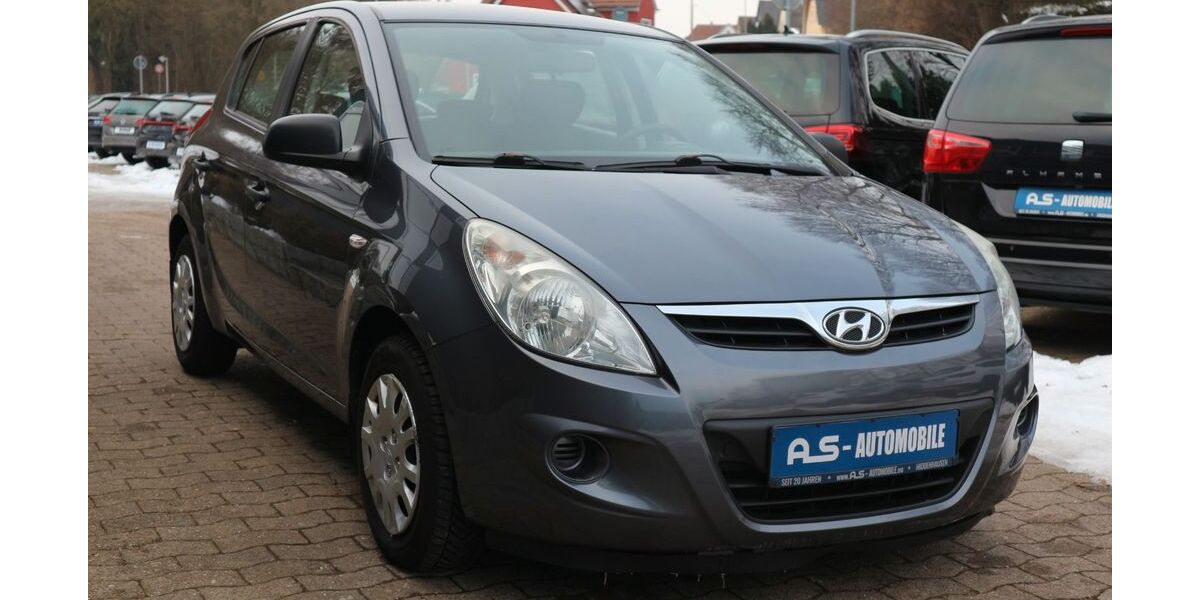 Hyundai i20 170.500 km 3.790 &euro; Hiddenhausen 32120