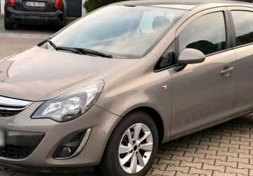 Opel Corsa 67.300 km 5.000 &euro; Bünde 32257