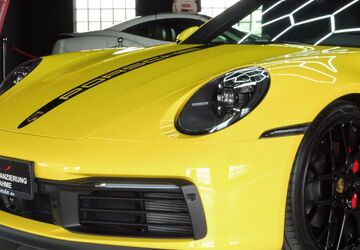 Porsche 992 43.500 km 139.999 &euro; Bünde 32257