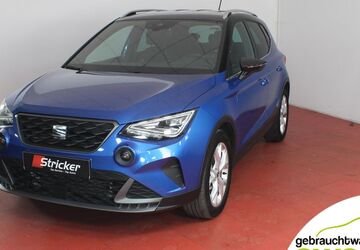 Seat Arona 12.377 km 16.879 &euro; Detmold 32760