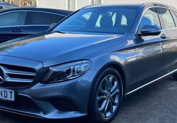 Mercedes-Benz C 220 92.785 km 25.490 &euro; Steinhagen 33803