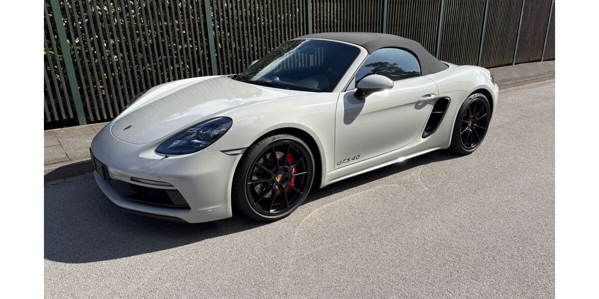 Porsche Boxster 1.650 km 119.500 &euro; Bielefeld 33659