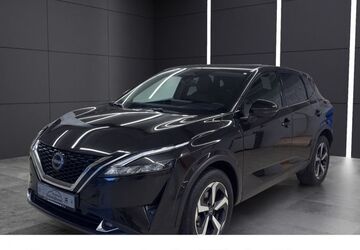 Nissan Qashqai 43.022 km 22.440 &euro; Bielefeld 33613