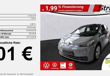 VW ID.3 42.958 km 16.949 &euro; Detmold 32760