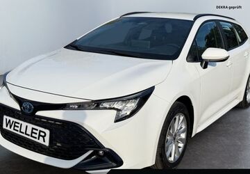 Toyota Corolla 5.611 km 26.990 &euro; Bielefeld 33609