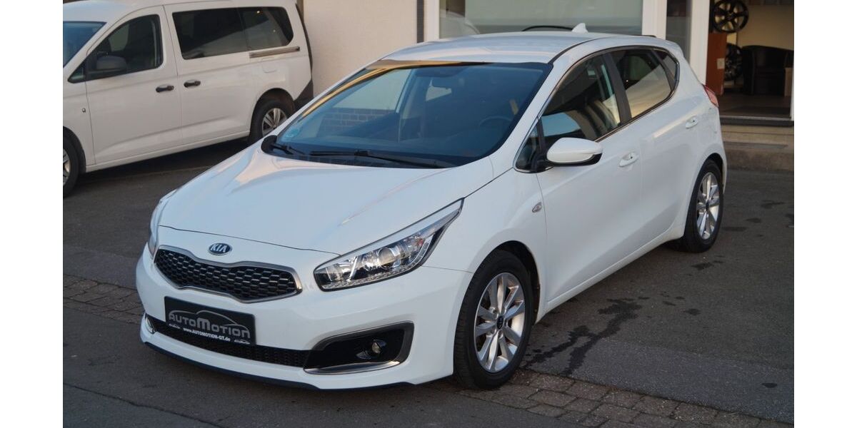 Kia ceed / Ceed 47.000 km 13.890 &euro; Gütersloh 33332