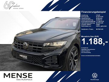 Gebrauchte VW Touareg