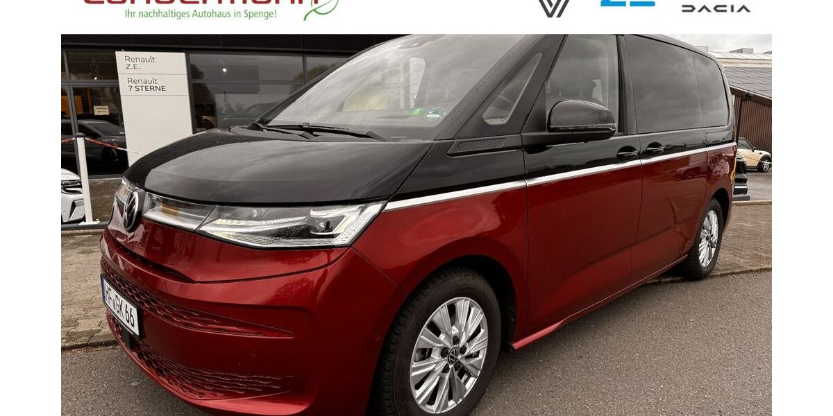 VW T7 Multivan 30.543 km 55.490 &euro; Spenge 32139