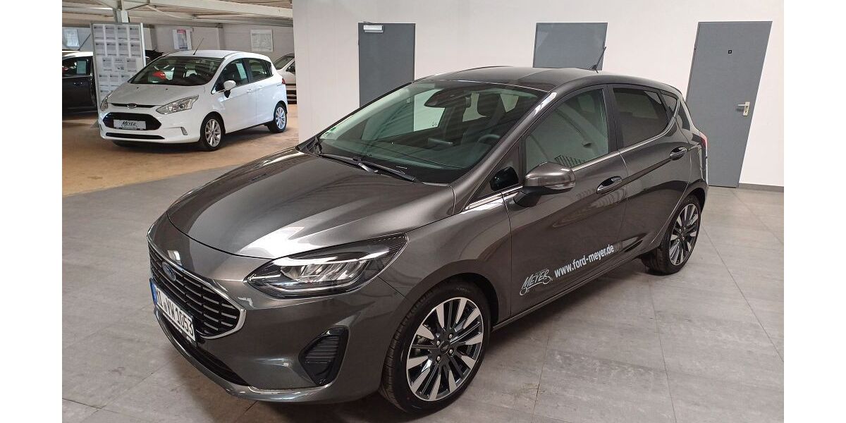 Ford Fiesta 8.195 km 22.990 &euro; Bad Oeynhausen 32547