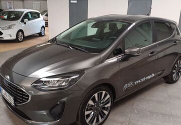 Ford Fiesta 8.758 km 19.950 &euro; Bad Oeynhausen 32547