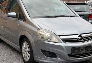 Opel Zafira 226.000 km 3.250 &euro; Bielefeld 33647