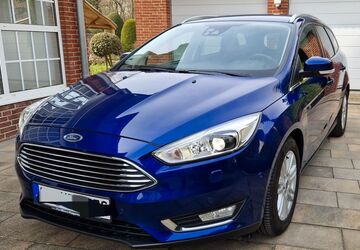 Ford Focus 103.135 km 9.990 &euro; Versmold 33775