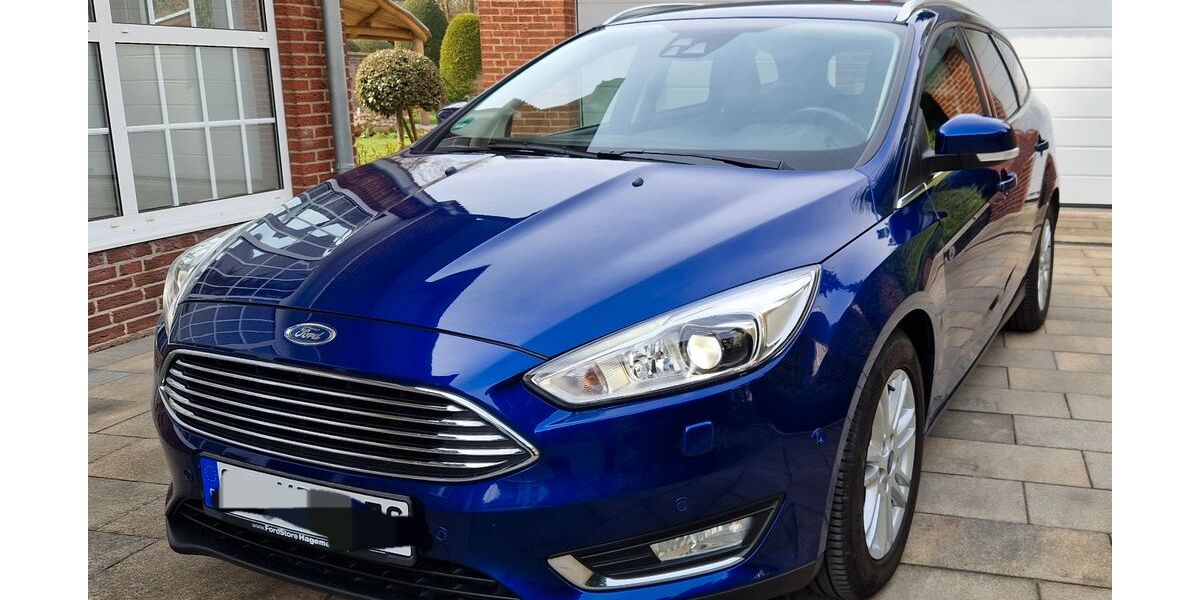Ford Focus 103.135 km 9.990 &euro; Versmold 33775