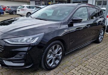 Ford Focus 15.697 km 21.995 &euro; Rheda-Wiedenbrück 33378