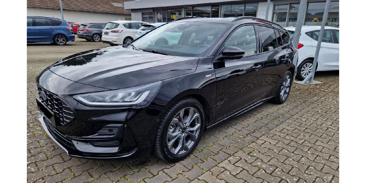 Ford Focus 15.697 km 21.995 &euro; Rheda-Wiedenbrück 33378