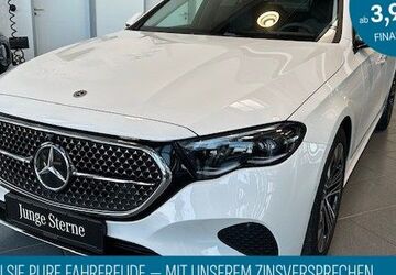 Mercedes-Benz E 200 4.602 km 49.980 &euro; Detmold 32758