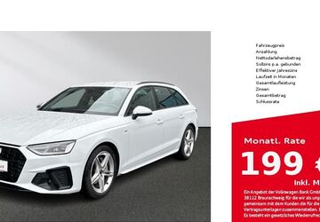 Audi A4 46.059 km 32.480 &euro; Bielefeld 33609