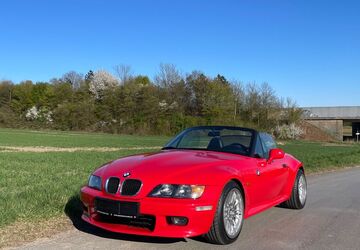 BMW Z3 8.900 km 39.499 &euro; Löhne 32584