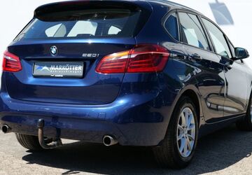 BMW 220 Active Tourer 109.115 km 14.940 &euro; Bielefeld 33647