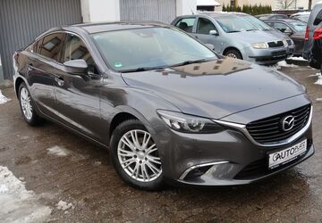 Mazda 6 111.441 km 16.650 &euro; Bielefeld 33617