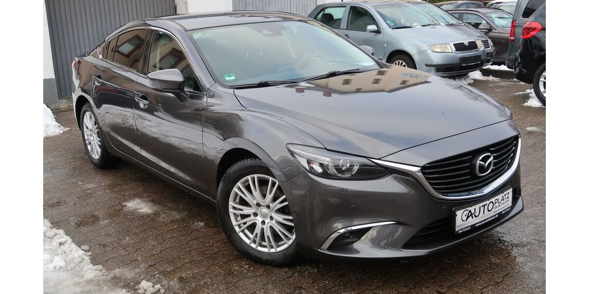 Mazda 6 111.441 km 16.650 &euro; Bielefeld 33617