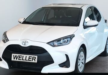 Toyota Yaris 36.467 km 14.480 &euro; Bielefeld 33609