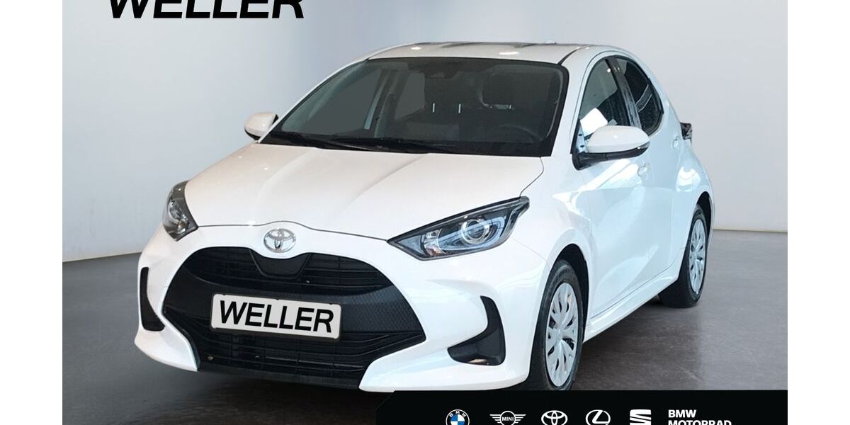 Toyota Yaris 36.467 km 14.480 &euro; Bielefeld 33609