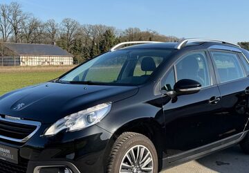 Peugeot 2008 54.500 km 6.490 &euro; Bielefeld 33649
