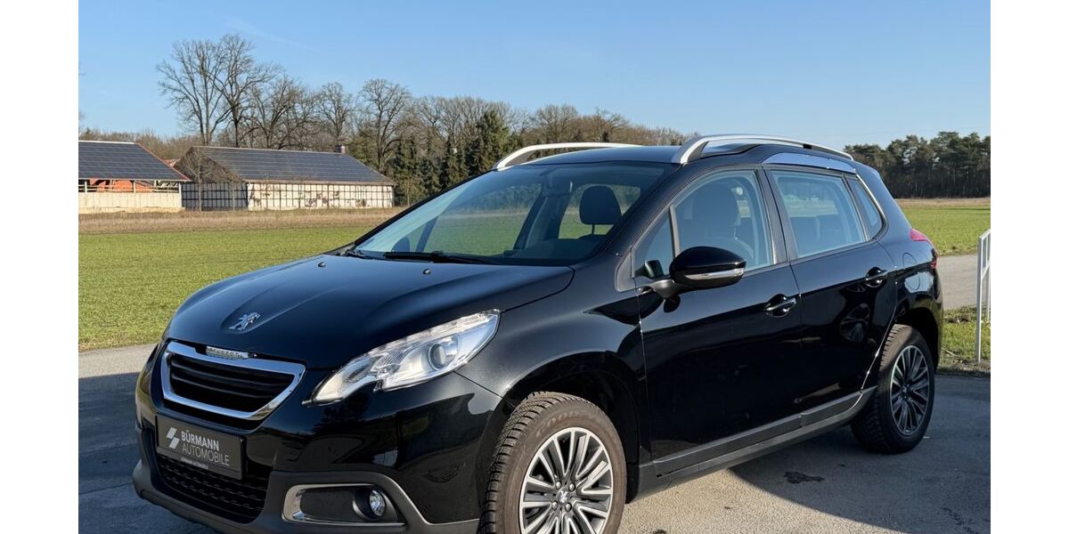 Peugeot 2008 54.500 km 6.490 &euro; Bielefeld 33649