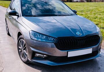 Skoda Fabia 36.000 km 17.990 &euro; Lemgo 32657