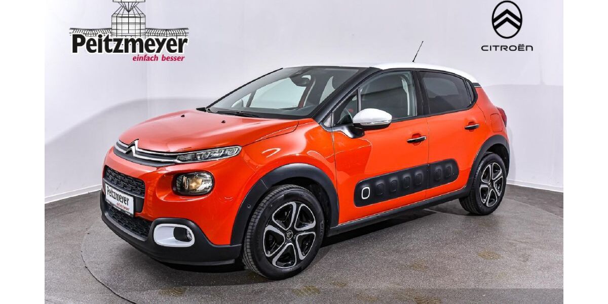 Citroen C3 72.000 km 12.490 &euro; Bad Oeynhausen 32545