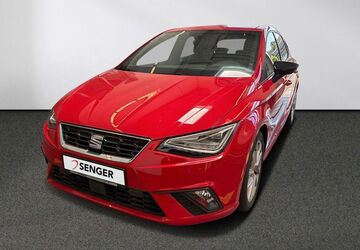 Seat Ibiza 31.184 km 18.880 &euro; Bielefeld 33609