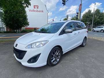 Gebrauchte Mazda 5
