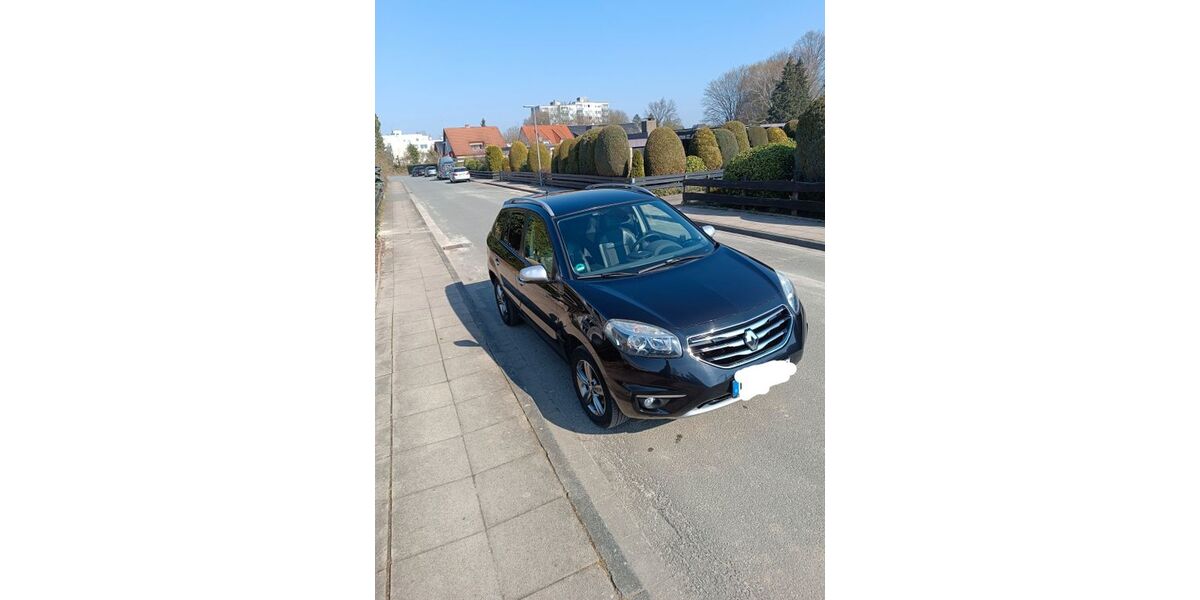 Renault Koleos 221.000 km 5.900 &euro; Bielefeld 33719
