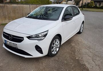 Opel Corsa 49.200 km 13.990 &euro; Rheda-Wiedenbrück 33378