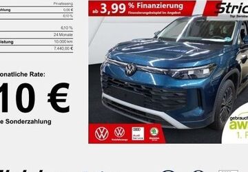 VW Tayron 28.789 km 37.949 &euro; Detmold 32760