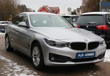 BMW 318 Gran Turismo 204.600 km 12.790 &euro; Hiddenhausen 32120
