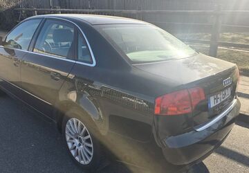 Audi A4 250.000 km 1.850 &euro; Löhne 32584