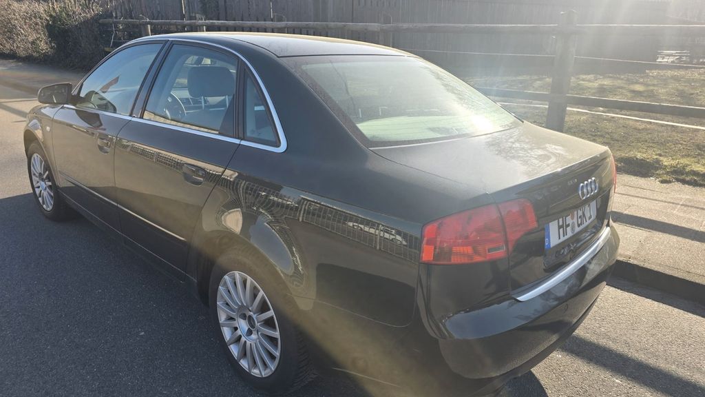 Audi A4 250.000 km 1.850 &euro; Löhne 32584