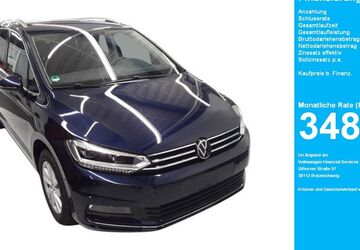VW Touran 3.107 km 39.985 &euro; Gütersloh 33334