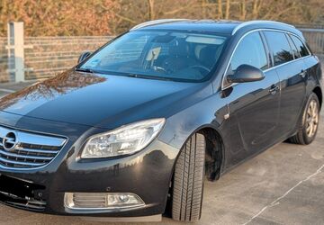 Opel Insignia 220.000 km 4.780 &euro; Bünde 32257