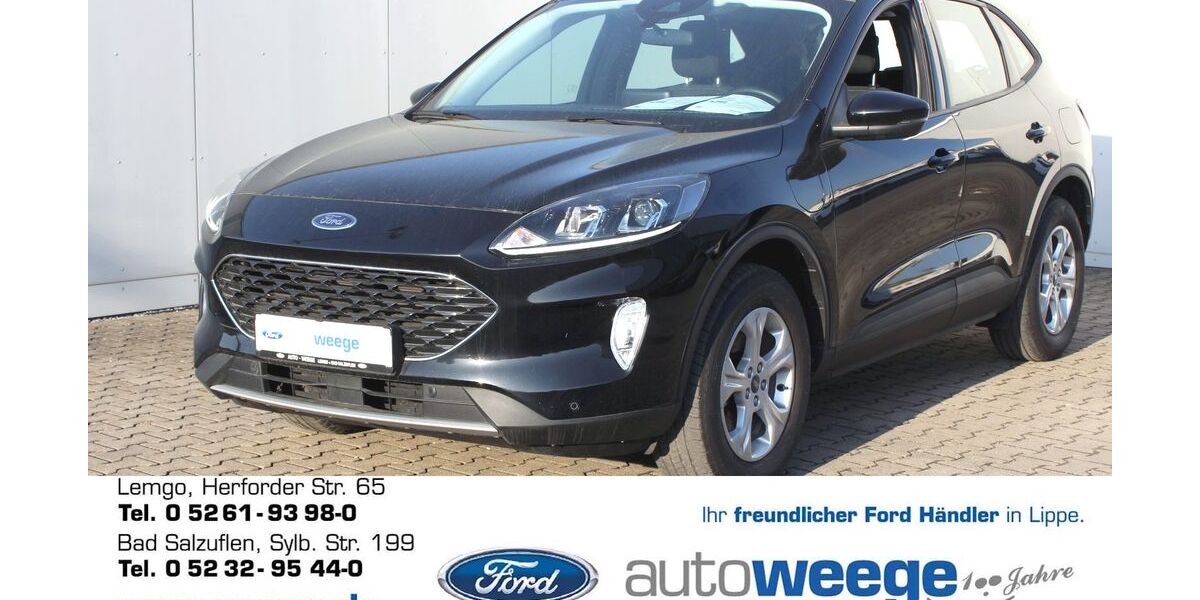Ford Kuga 43.994 km 22.491 &euro; Bad Salzuflen 32107