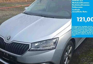 Skoda Fabia 77.041 km 16.440 &euro; Schloß Holte-Stukenbrock 33758