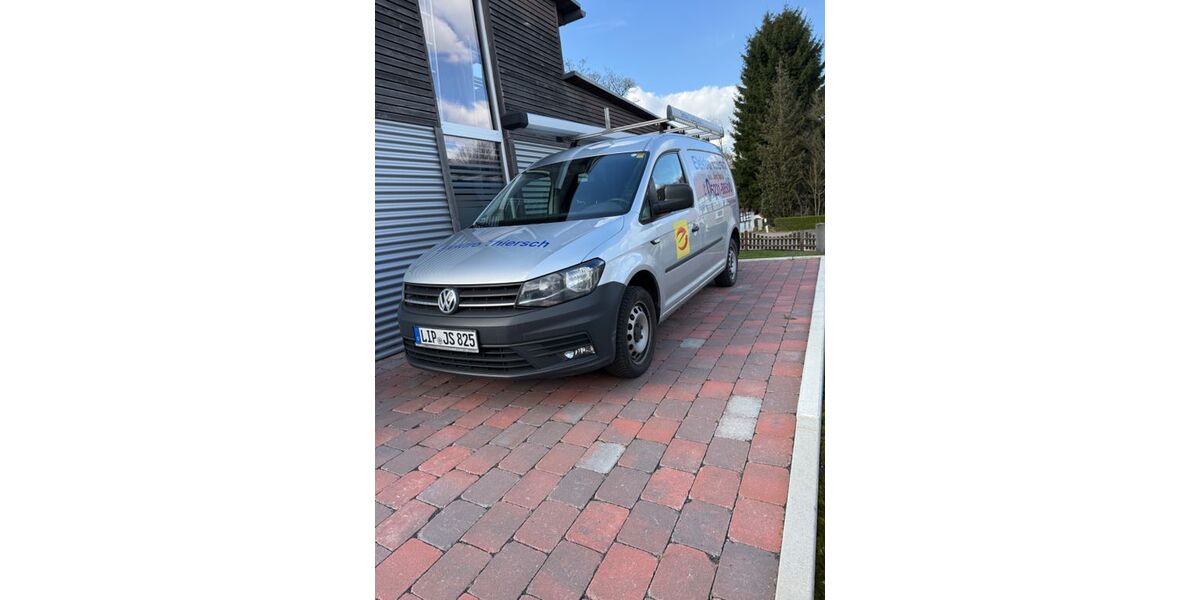 VW Caddy Maxi 113.000 km 16.500 &euro; Detmold 32760