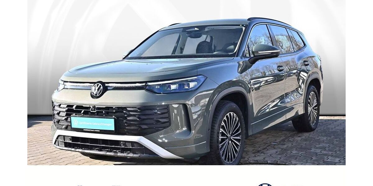 VW Tayron 14.712 km 39.490 &euro; Verl 33415