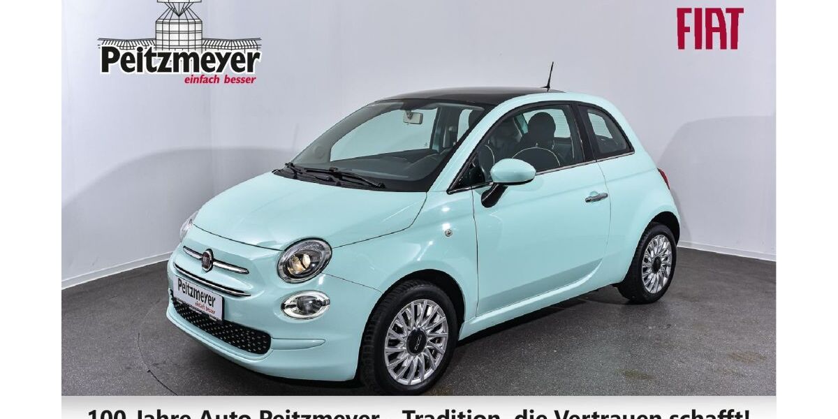 Fiat 500 20.800 km 12.490 &euro; Bad Oeynhausen 32545