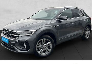 VW T-Roc 3.241 km 26.380 &euro; Bielefeld 33699